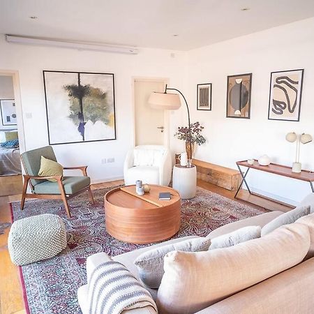Penthouse At The Old Tea Factory Apartment London Bagian luar foto